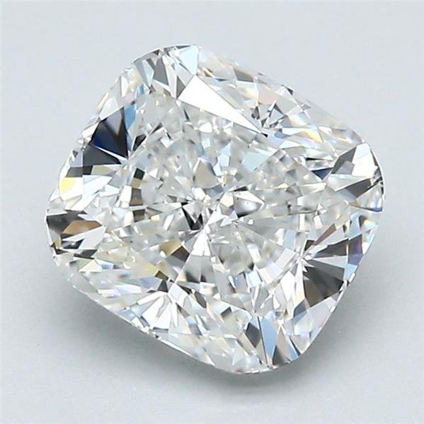 1.81ct G VS1 Rare Carat Ideal Cut Cushion Diamond