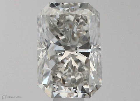 1.14ct I VS1 Very Good Cut Radiant Lab Grown Diamond