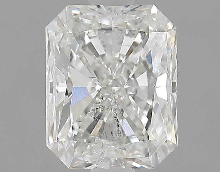 1.52ct I SI2 Very Good Cut Radiant Diamond