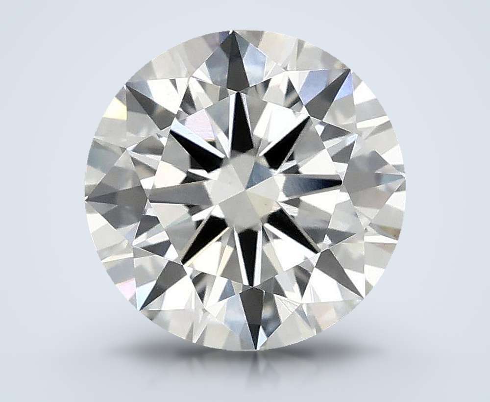 2.36 Carat Round Lab Diamond