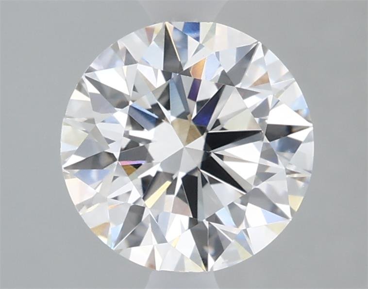 1.39ct G VVS2 Rare Carat Ideal Cut Round Lab Grown Diamond