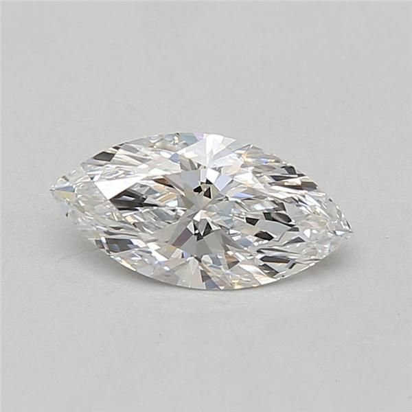 0.91ct D VS1 Rare Carat Ideal Cut Marquise Lab Grown Diamond