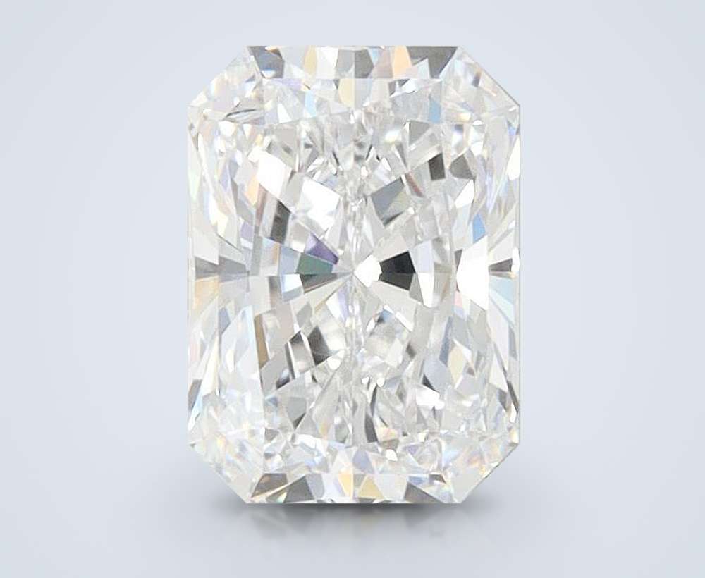 1.35 Carat Radiant Lab Diamond