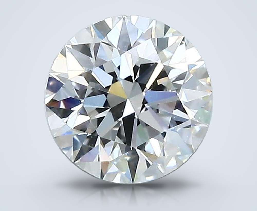 1.11 Carat Round Natural Diamond