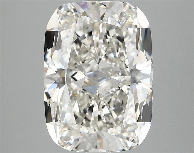 4.00 Carat Cushion Lab Diamond