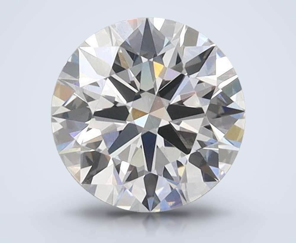 1.01 Carat Round Lab Diamond