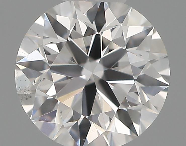 0.33ct E SI1 Rare Carat Ideal Cut Round Diamond