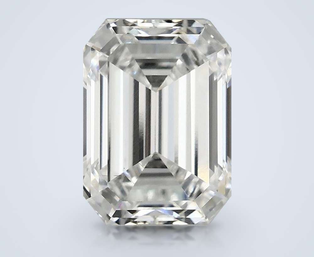 2.89 Carat Emerald Lab Diamond
