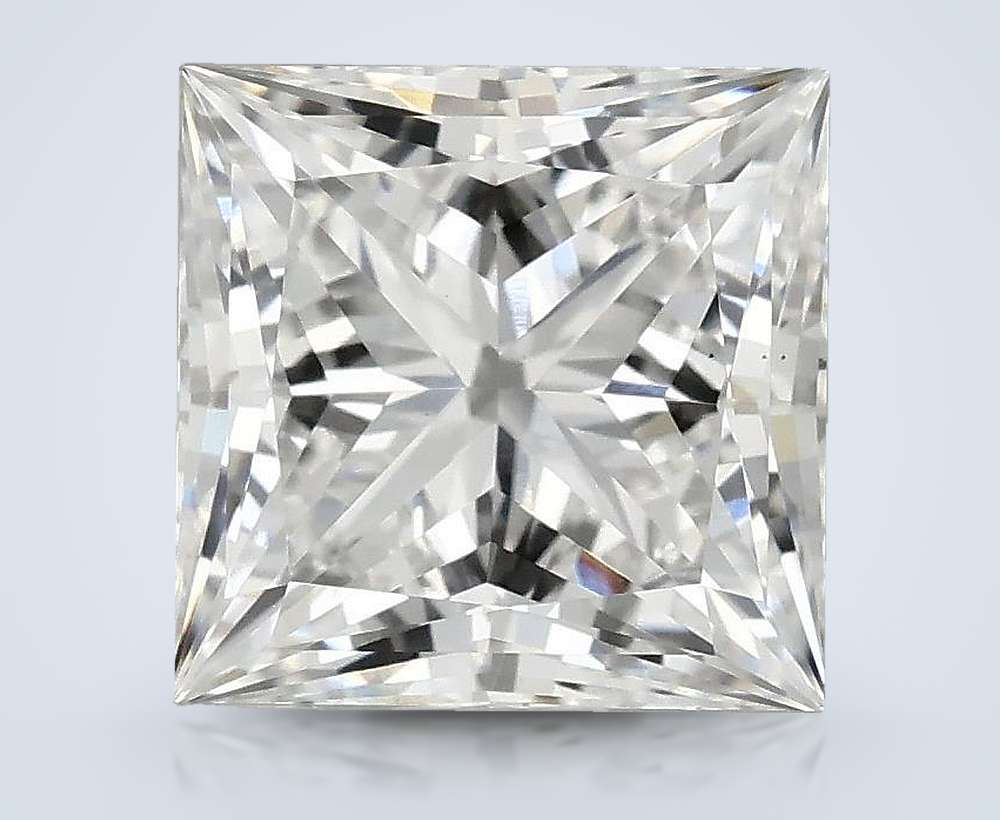 1.92 Carat Princess Lab Diamond
