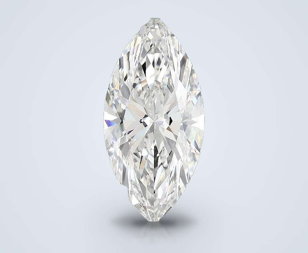 2.39 Carat Marquise Lab Diamond