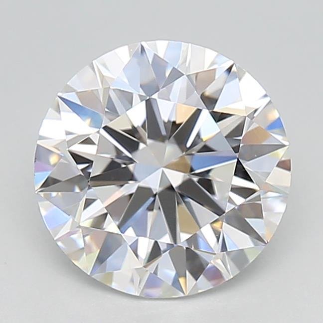 1.04ct D IF Rare Carat Ideal Cut Round Lab Grown Diamond