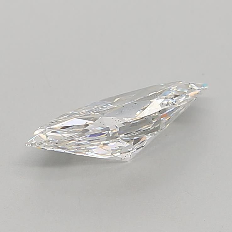 1.51ct E SI2 Rare Carat Ideal Cut Marquise Lab Grown Diamond