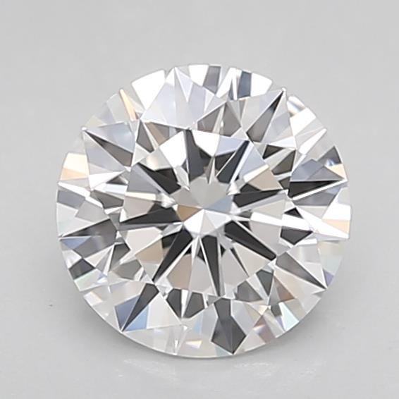 1.26ct D VVS1 Rare Carat Ideal Cut Round Lab Grown Diamond