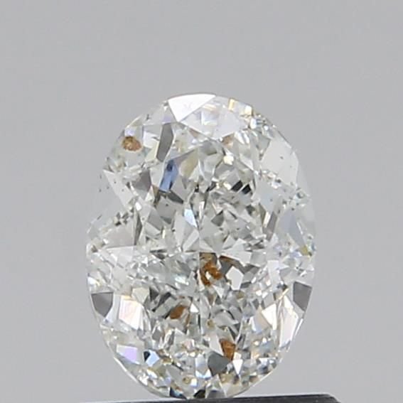 1.01 Carat Oval Natural Diamond