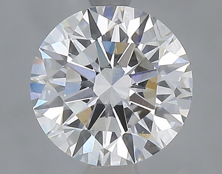 1.34ct G VS2 Rare Carat Ideal Cut Round Lab Grown Diamond