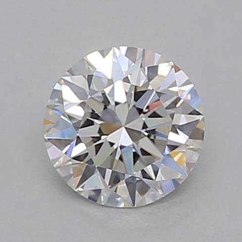 0.37ct H VVS2 Rare Carat Ideal Cut Round Diamond