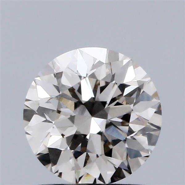 1.06 Carat Round Lab Diamond