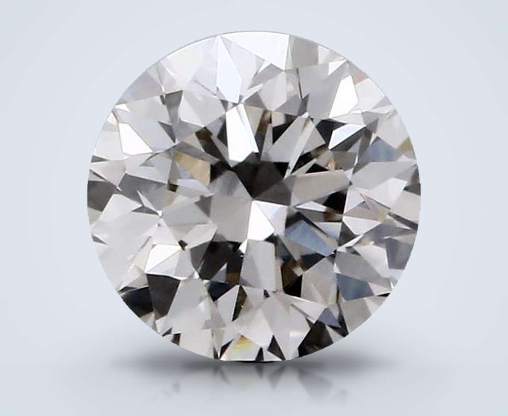 1.06 Carat Round Lab Diamond