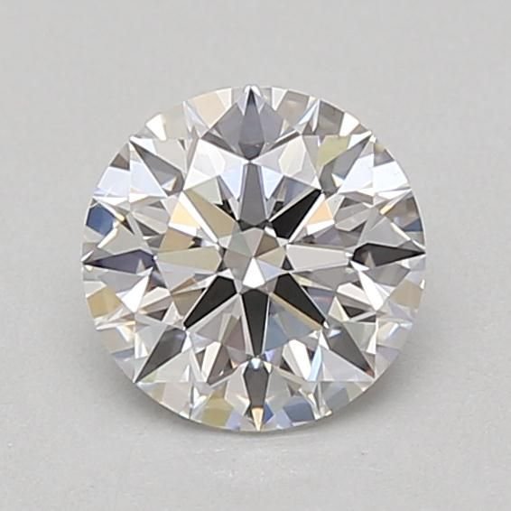 1.10ct D VS1 Rare Carat Ideal Cut Round Lab Grown Diamond