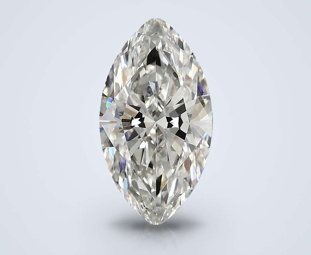 2.01 Carat Marquise Lab Diamond