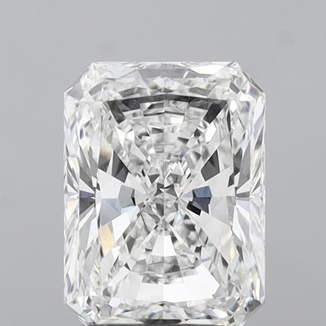 2.34 Carat Radiant Lab Diamond