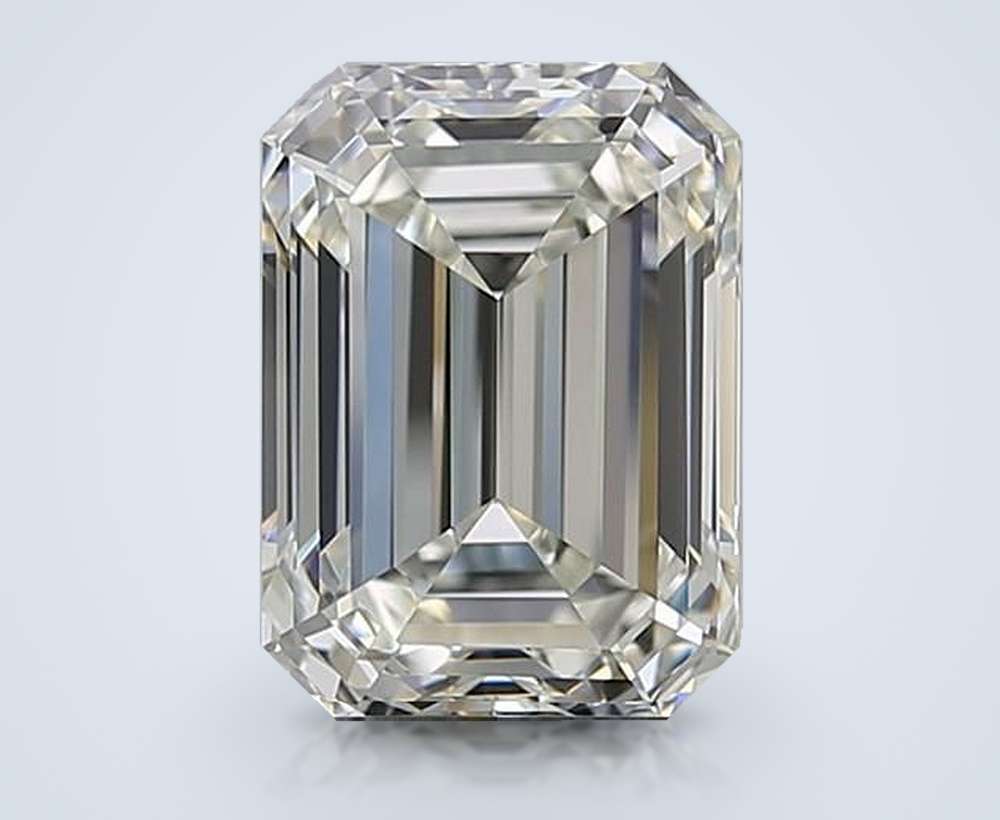 3.50 Carat Emerald Natural Diamond