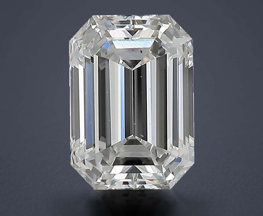 1.56 Carat Emerald Natural Diamond