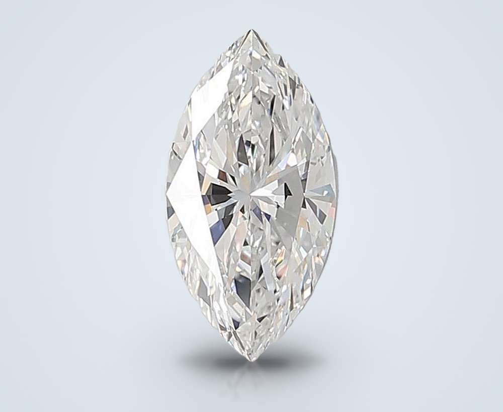5.03 Carat Marquise Lab Diamond
