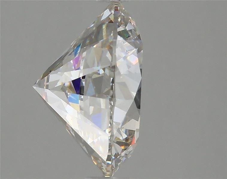 4.56ct G SI1 Rare Carat Ideal Cut Round Lab Grown Diamond