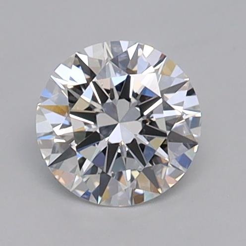 0.37ct D VS2 Rare Carat Ideal Cut Round Diamond