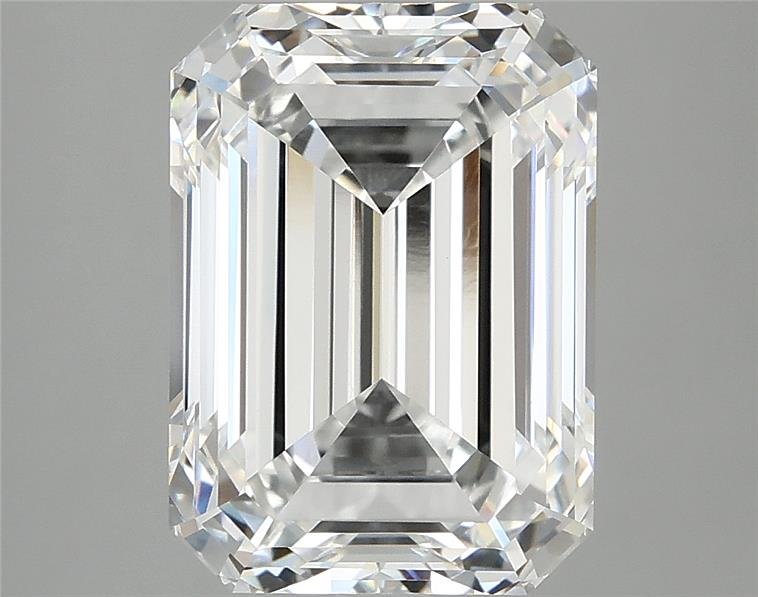 5.00 Carat Emerald Lab Diamond