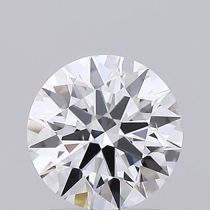 1.55ct D VS2 Rare Carat Ideal Cut Round Lab Grown Diamond