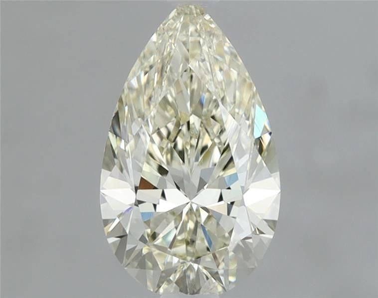 1.02ct K VVS2 Rare Carat Ideal Cut Pear Diamond