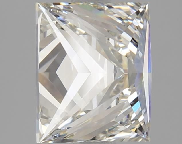 2.75ct H VS1 Rare Carat Ideal Cut Princess Lab Grown Diamond