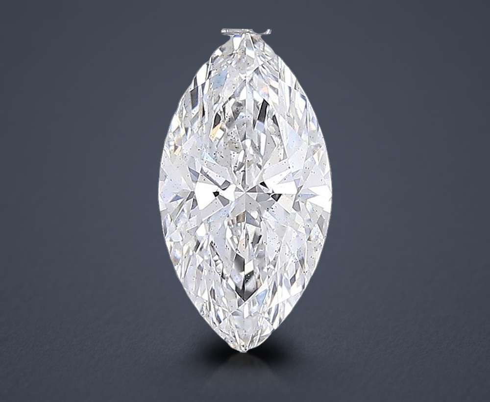 2.36 Carat Marquise Lab Diamond