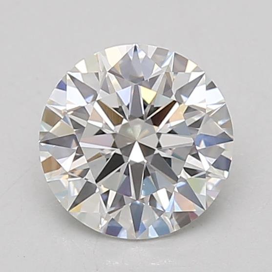 1.22ct F VVS2 Rare Carat Ideal Cut Round Lab Grown Diamond