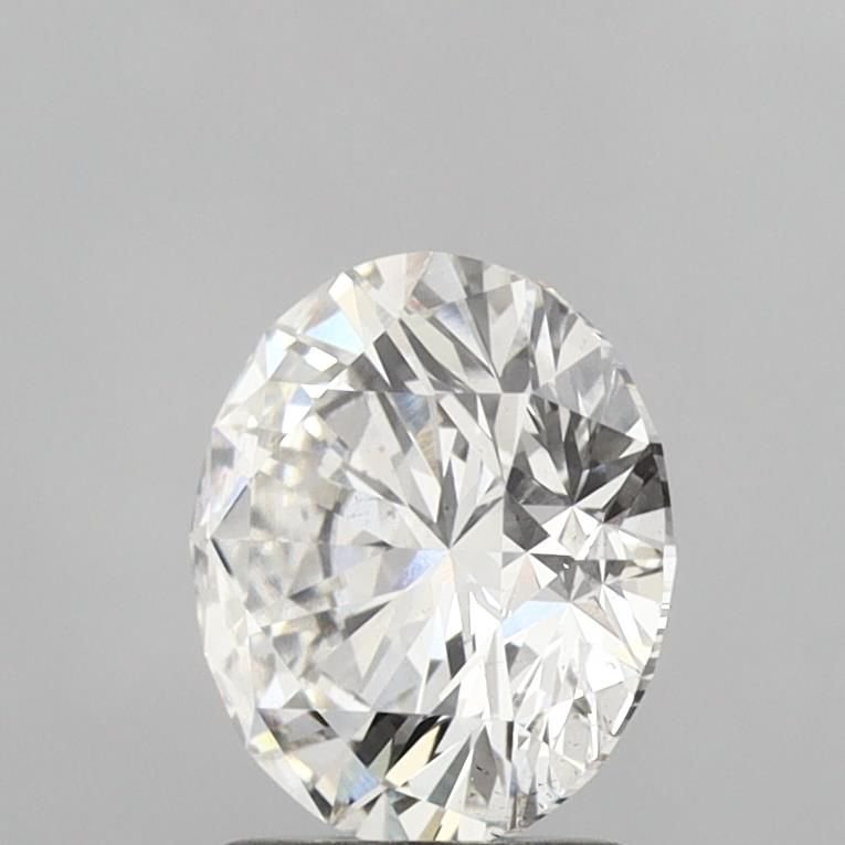 2.02ct G SI1 Rare Carat Ideal Cut Round Lab Grown Diamond