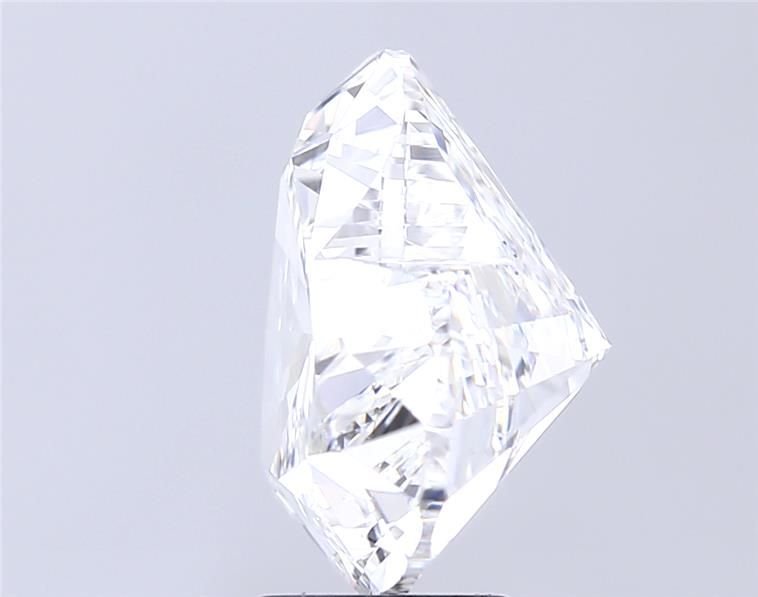 8.09ct E VS1 Rare Carat Ideal Cut Heart Lab Grown Diamond