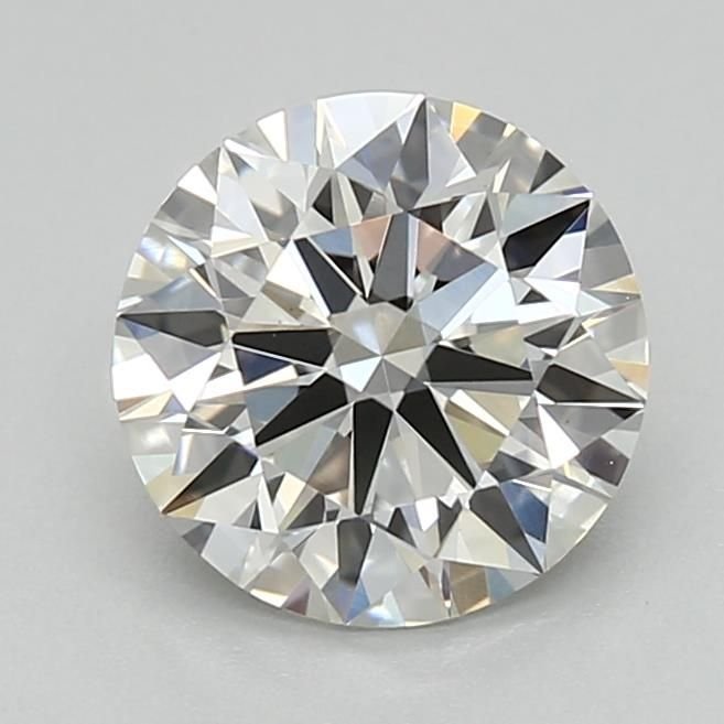 1.06ct G VS1 Rare Carat Ideal Cut Round Lab Grown Diamond