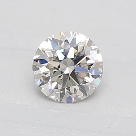 0.53ct I VS1 Excellent Cut Round Lab Grown Diamond
