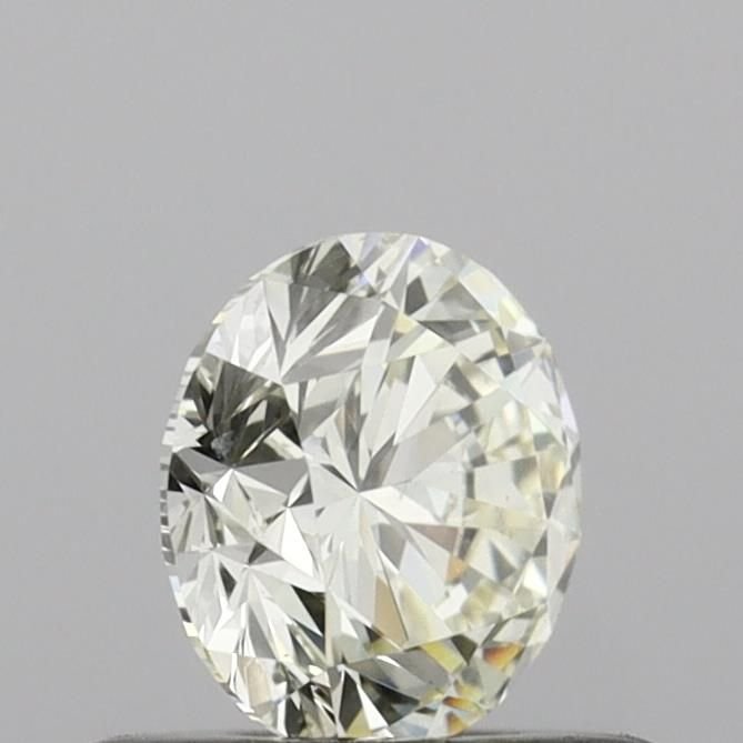 0.51ct K VS1 Rare Carat Ideal Cut Round Diamond