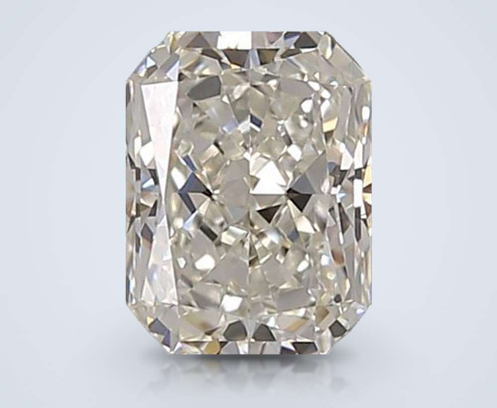 0.84 Carat Radiant Lab Diamond
