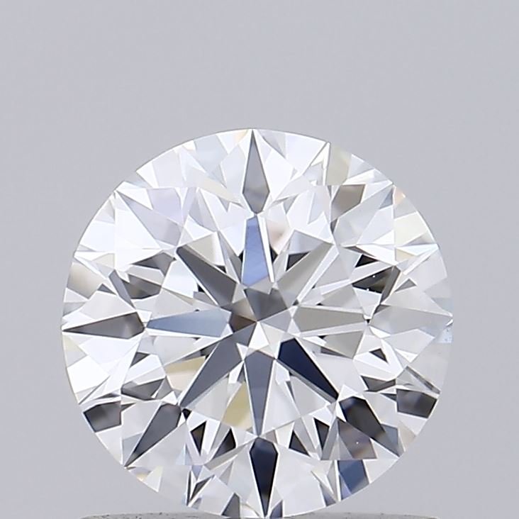 0.78ct D VVS1 Rare Carat Ideal Cut Round Lab Grown Diamond