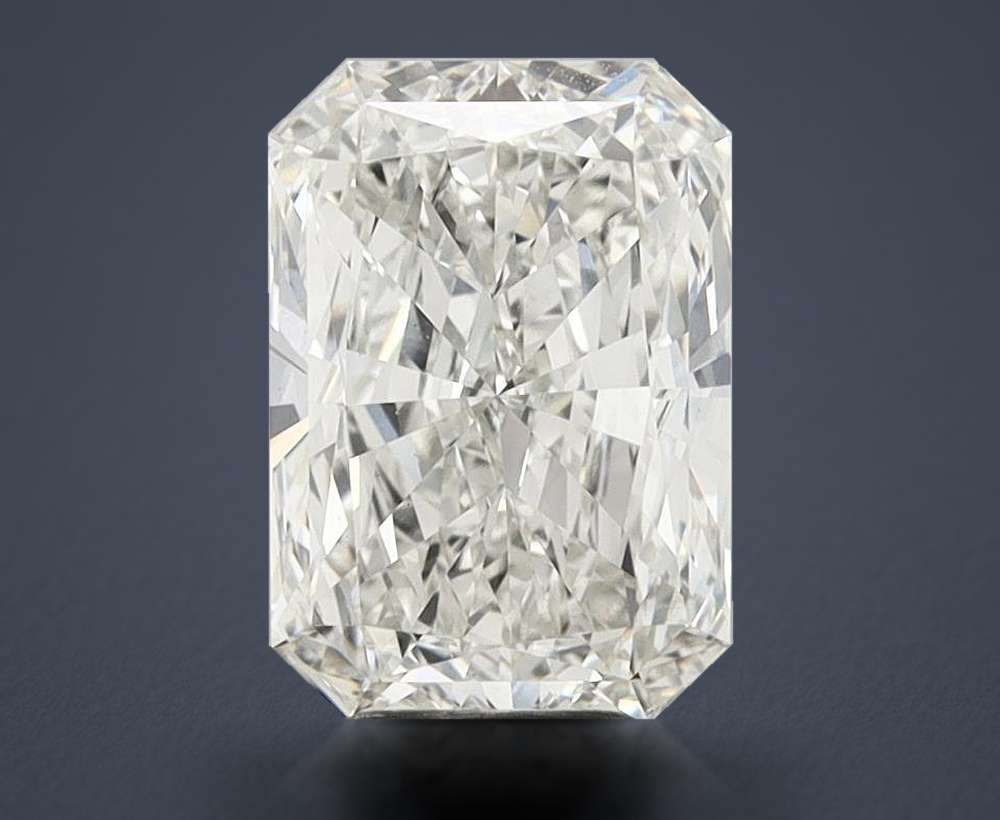 5.08 Carat Radiant Lab Diamond