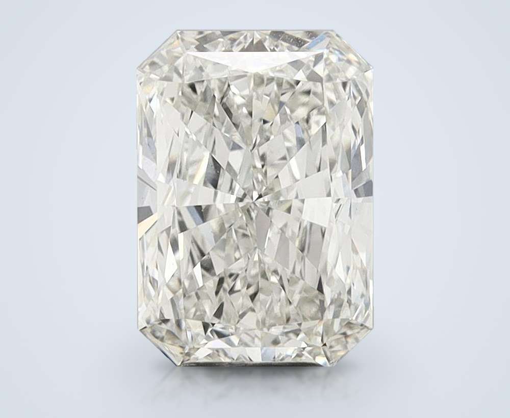 5.08 Carat Radiant Lab Diamond