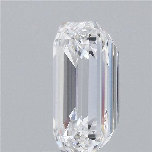 4.26 Carat Emerald Lab Diamond