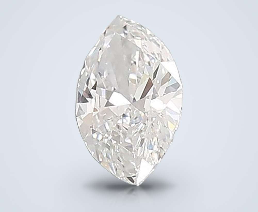 0.62 Carat Marquise Lab Diamond