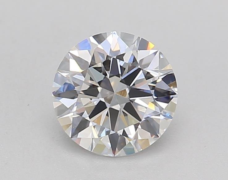 0.85ct D VS1 Rare Carat Ideal Cut Round Lab Grown Diamond