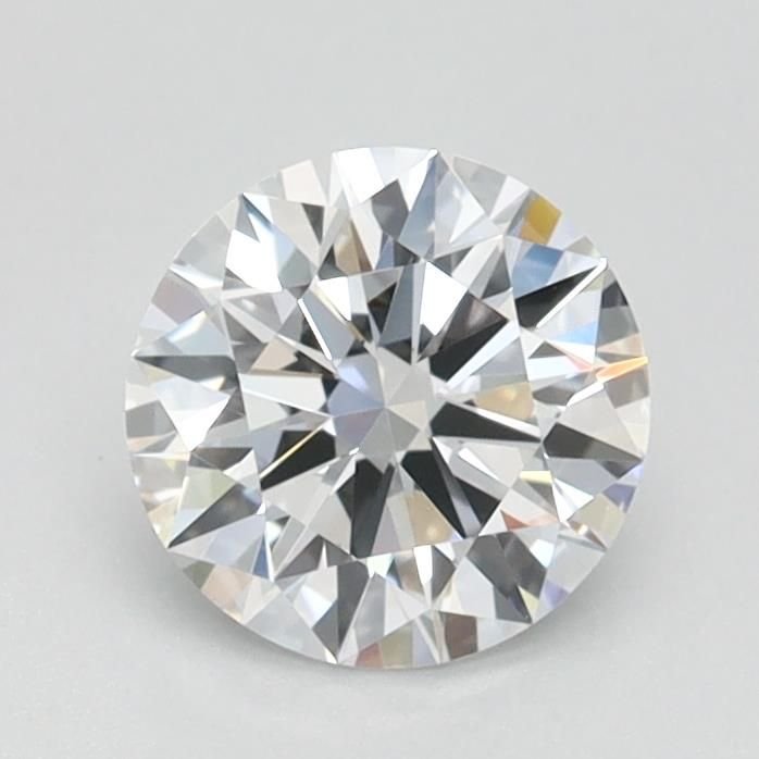 0.66ct D IF Rare Carat Ideal Cut Round Lab Grown Diamond