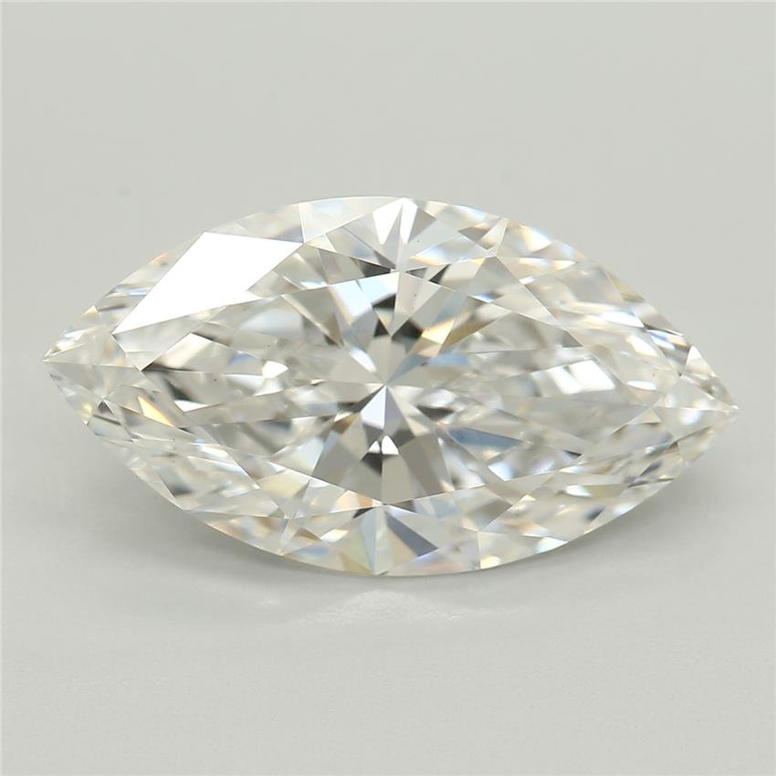 2.60 Carat Marquise Lab Diamond